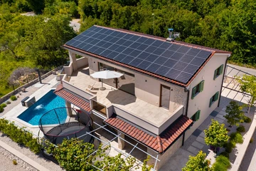 5-Bedroom Villa in Milohnići (Krk) for 10 Guests