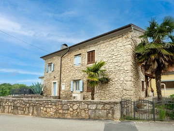 2-Bedroom Villa in Žgombići (Krk) for 6 Guests