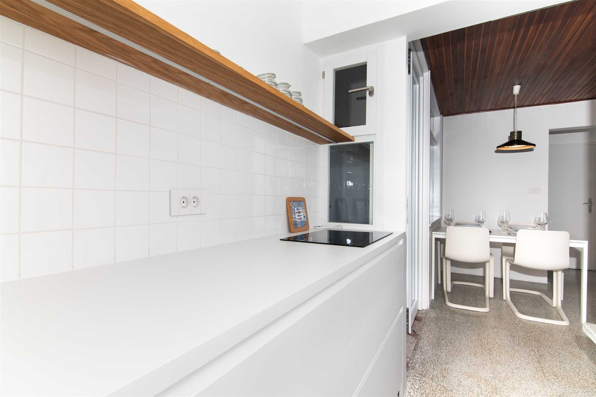 Beachfront House Sanja