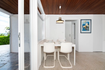 Crveni Vrh House for 4 with Private Beach Access