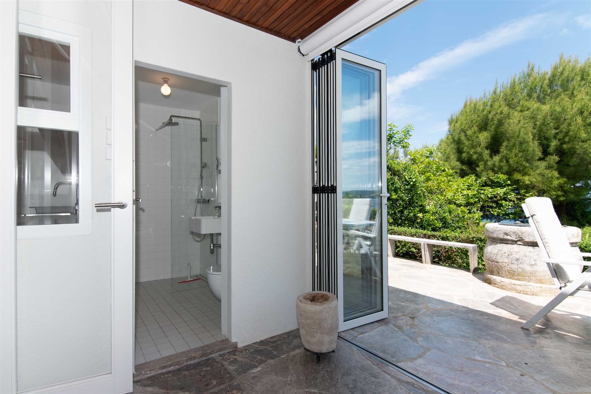 Beachfront House Sanja