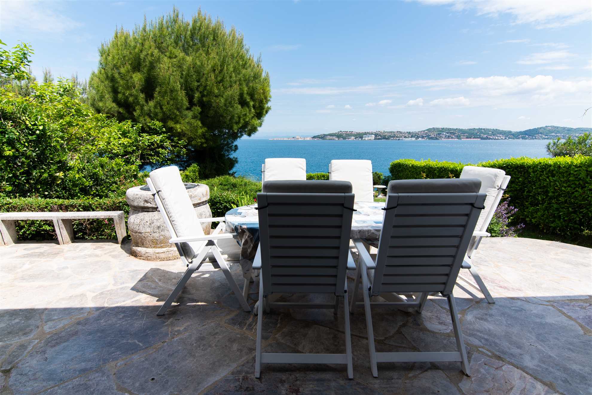 Beachfront House Sanja