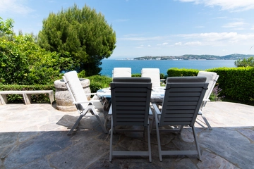 Crveni Vrh House for 4 with Private Beach Access