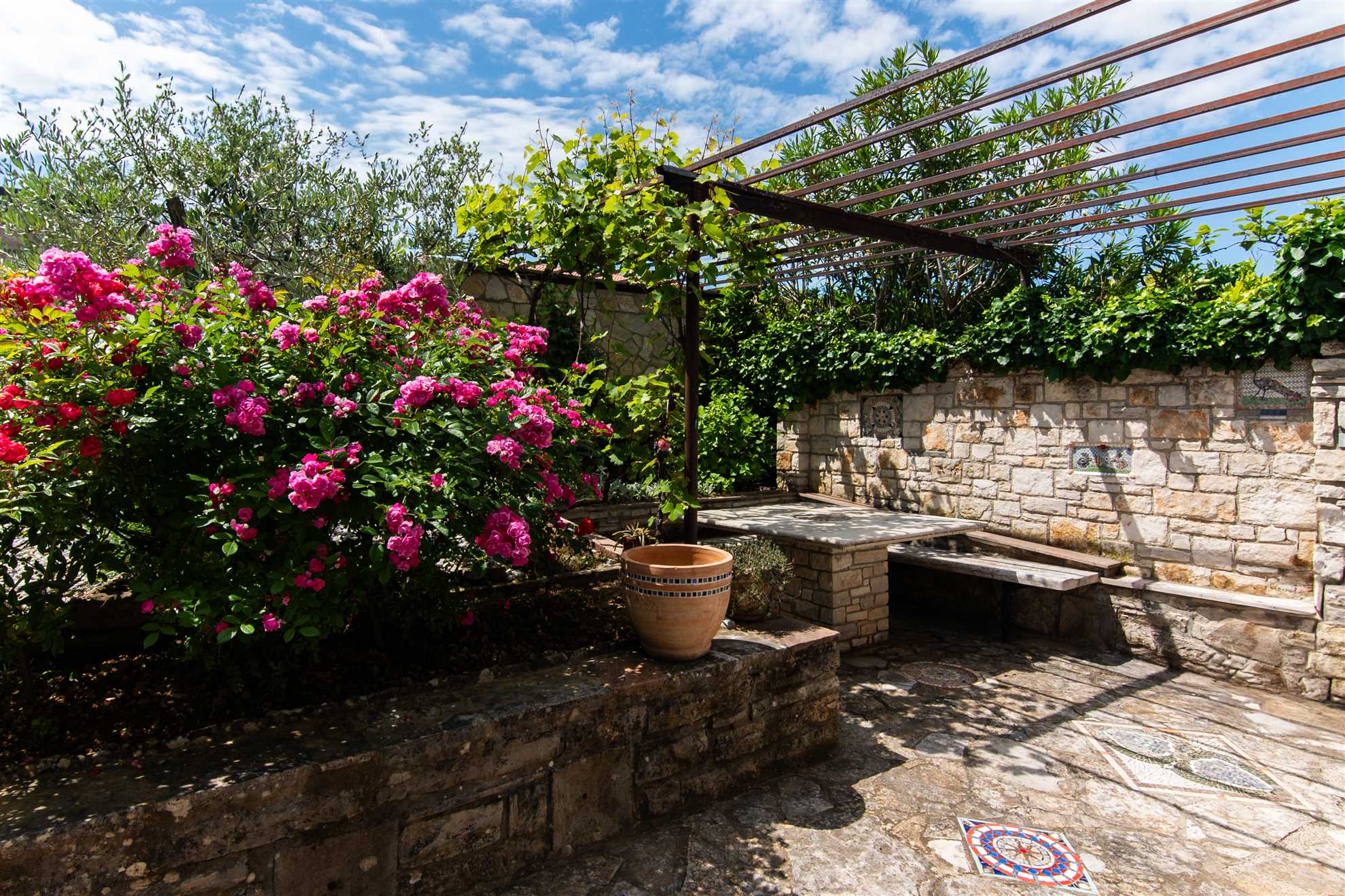 Beachfront House Sanja