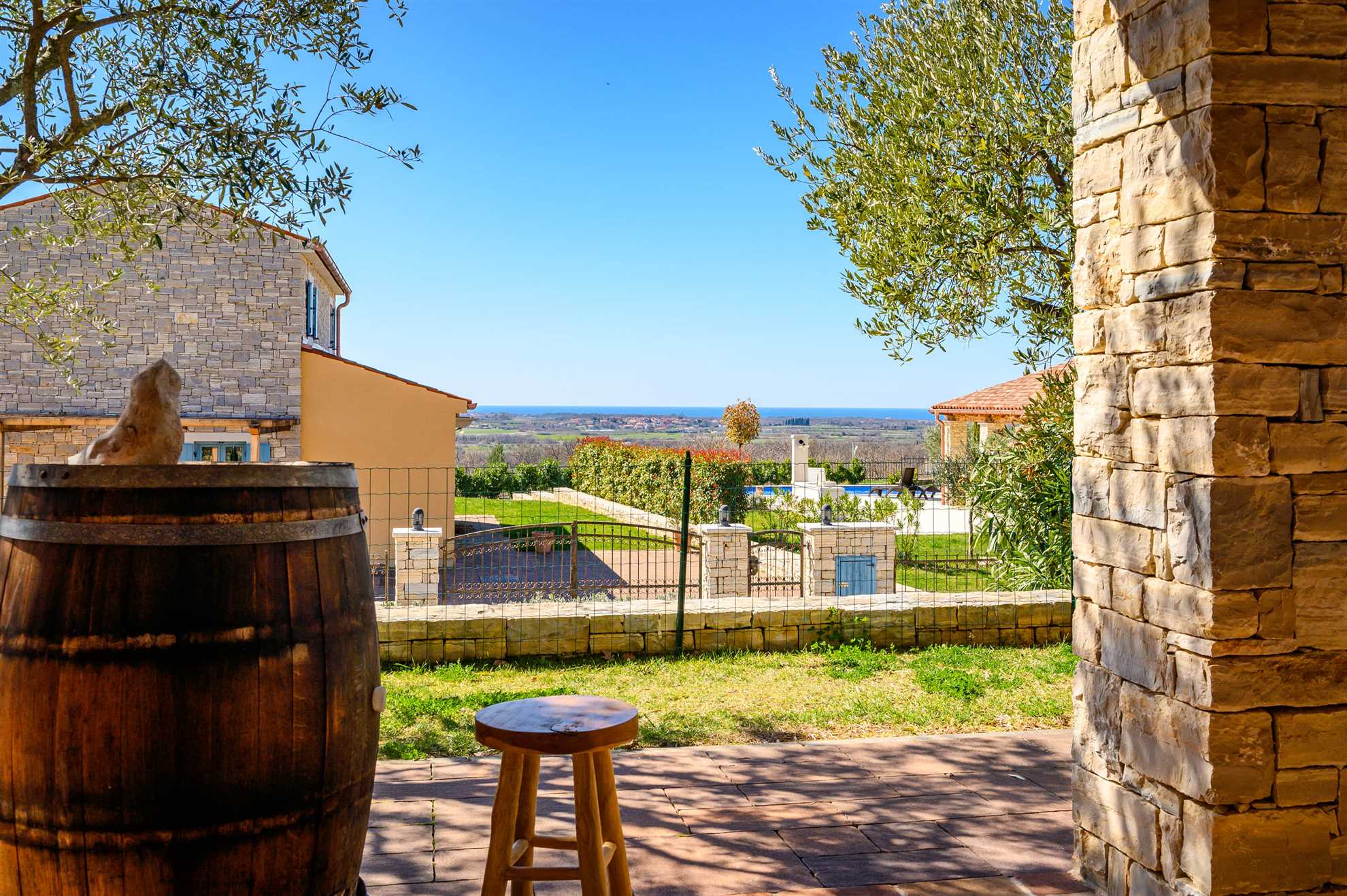 Villa Parona Charming Holiday Haven for Seven