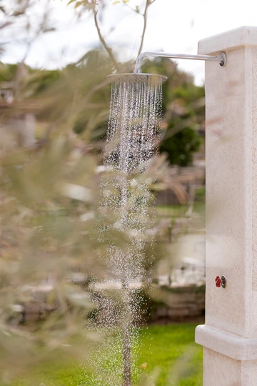 Vardica Holiday House with Private Pool and Sea View