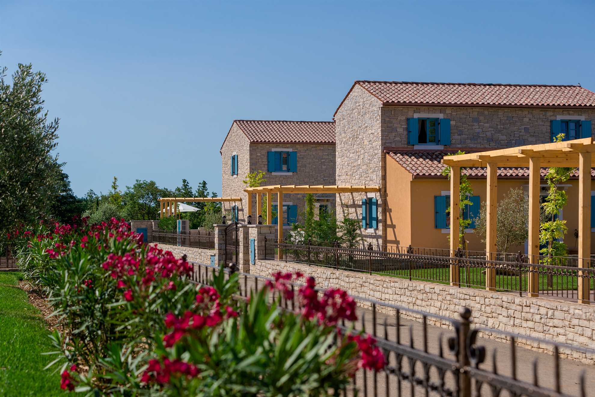 Villa Parona Charming Holiday Haven for Seven