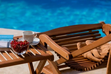 Vardica Holiday House with Private Pool and Sea View