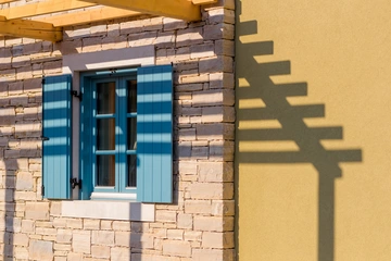 Vardica Holiday House with Private Pool and Sea View