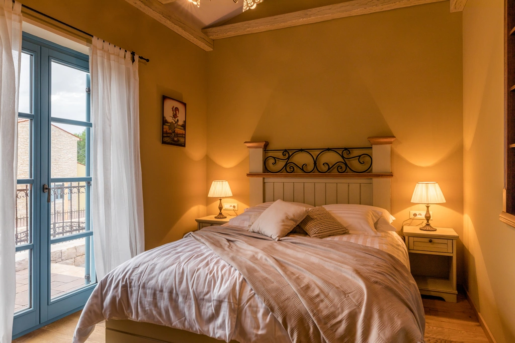 Vardica Holiday House with Private Pool and Sea View