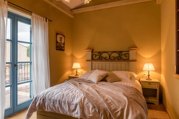 Vardica Holiday House with Private Pool and Sea View