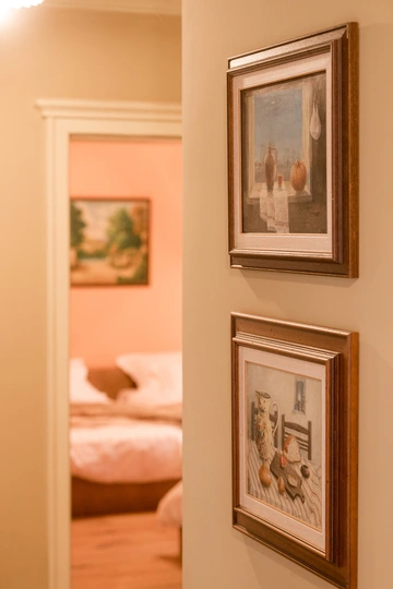 Vardica Holiday House with Private Pool and Sea View