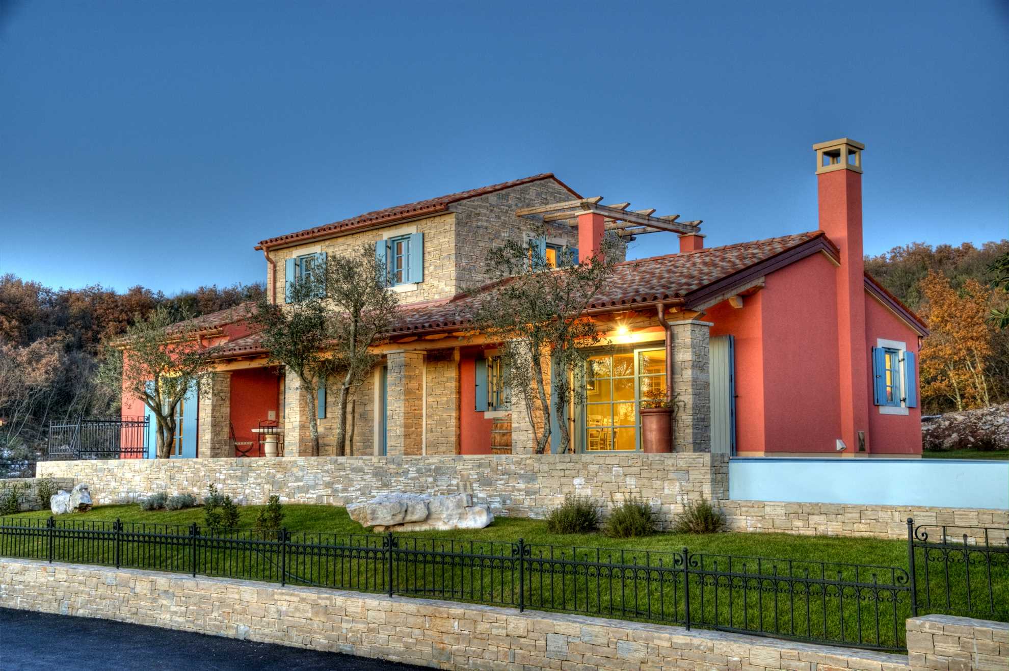 Villa Parona Charming Holiday Haven for Seven