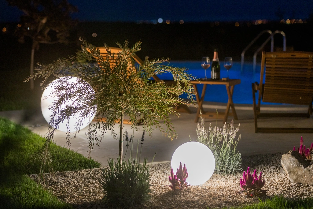 Vardica Holiday House with Private Pool and Sea View