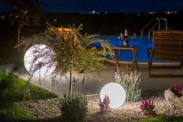 Vardica Holiday House with Private Pool and Sea View