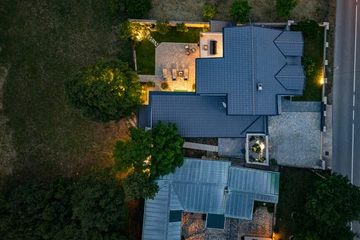 4-Bedroom Villa in Tribalj for Up to 8 Guests