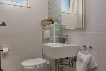 4-Bedroom Villa in Tribalj for Up to 8 Guests