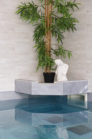 4-Bedroom Villa in Tribalj for Up to 8 Guests