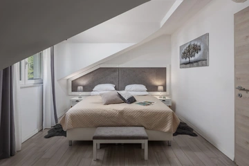 4-Bedroom Villa in Tribalj for Up to 8 Guests