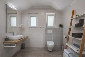 4-Bedroom Villa in Tribalj for Up to 8 Guests