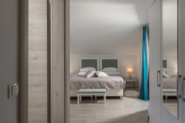 4-Bedroom Villa in Tribalj for Up to 8 Guests