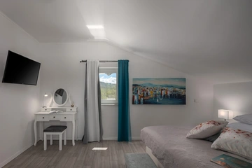 4-Bedroom Villa in Tribalj for Up to 8 Guests