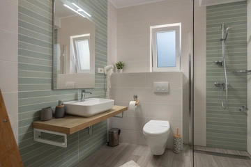 4-Bedroom Villa in Tribalj for Up to 8 Guests