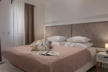 4-Bedroom Villa in Tribalj for Up to 8 Guests