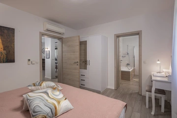 4-Bedroom Villa in Tribalj for Up to 8 Guests