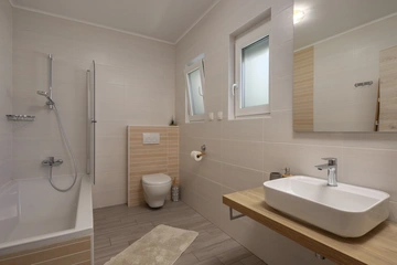 4-Bedroom Villa in Tribalj for Up to 8 Guests