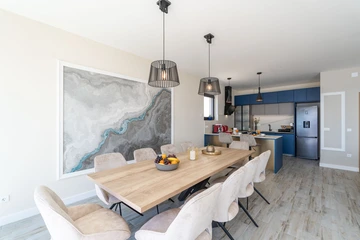 5-Bedroom Villa in Orasac for Up to 10 Guests