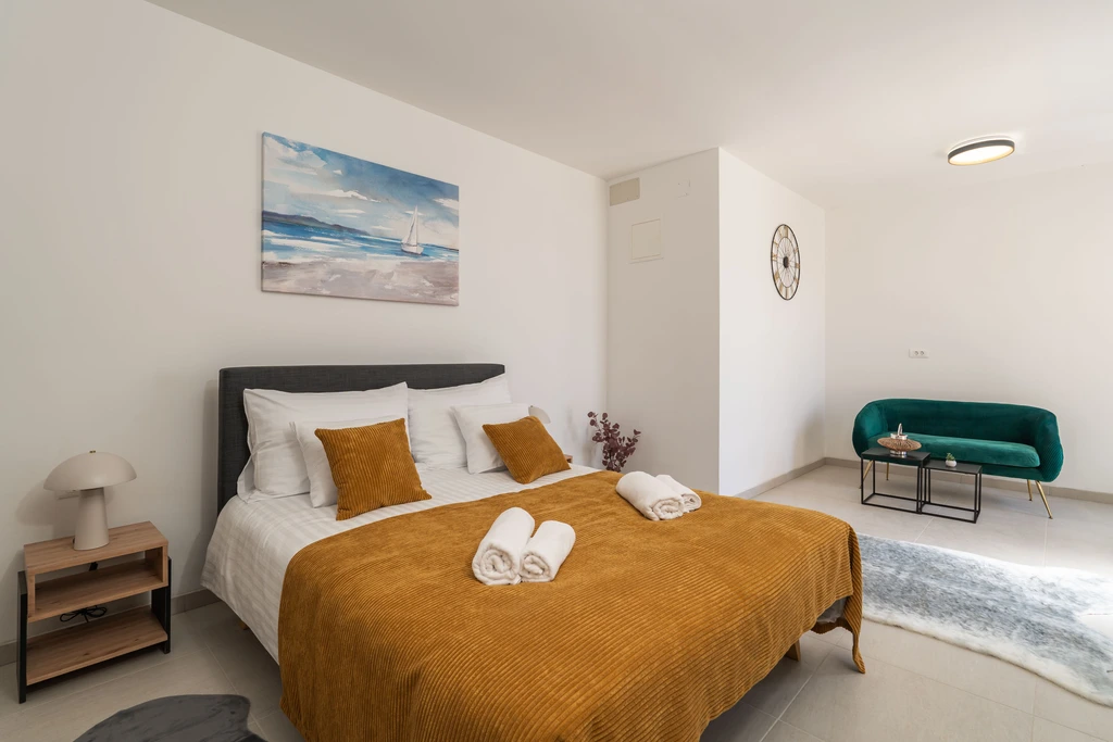 5-Bedroom Villa in Orasac for Up to 10 Guests