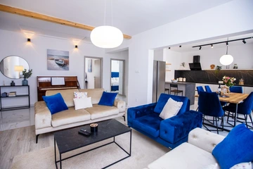 4-Bedroom Villa in Seget Donji for 8 Guests