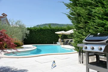 Jakomići Villa for 10 Guests with Private Pool