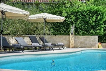 Jakomići Villa for 10 Guests with Private Pool