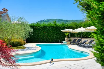 Jakomići Villa for 10 Guests with Private Pool