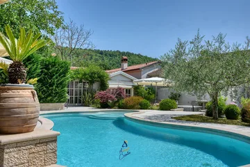Jakomići Villa for 10 Guests with Private Pool