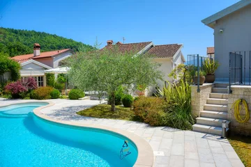 Jakomići Villa for 10 Guests with Private Pool