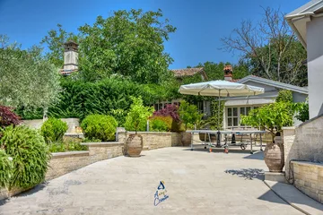 Jakomići Villa for 10 Guests with Private Pool