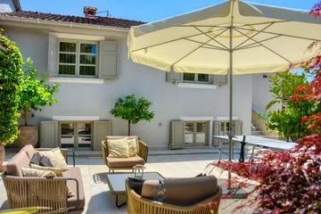 Jakomići Villa for 10 Guests with Private Pool