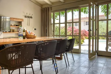 Jakomići Villa for 10 Guests with Private Pool