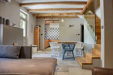 Jakomići Villa for 10 Guests with Private Pool