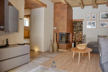 Jakomići Villa for 10 Guests with Private Pool