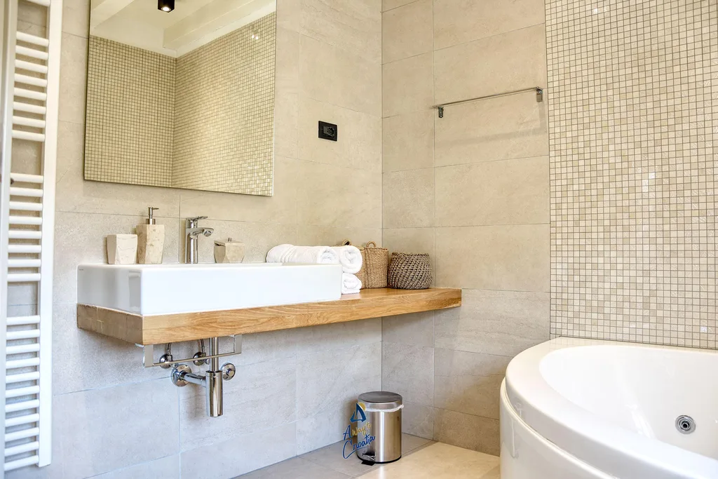 Jakomići Villa for 10 Guests with Private Pool