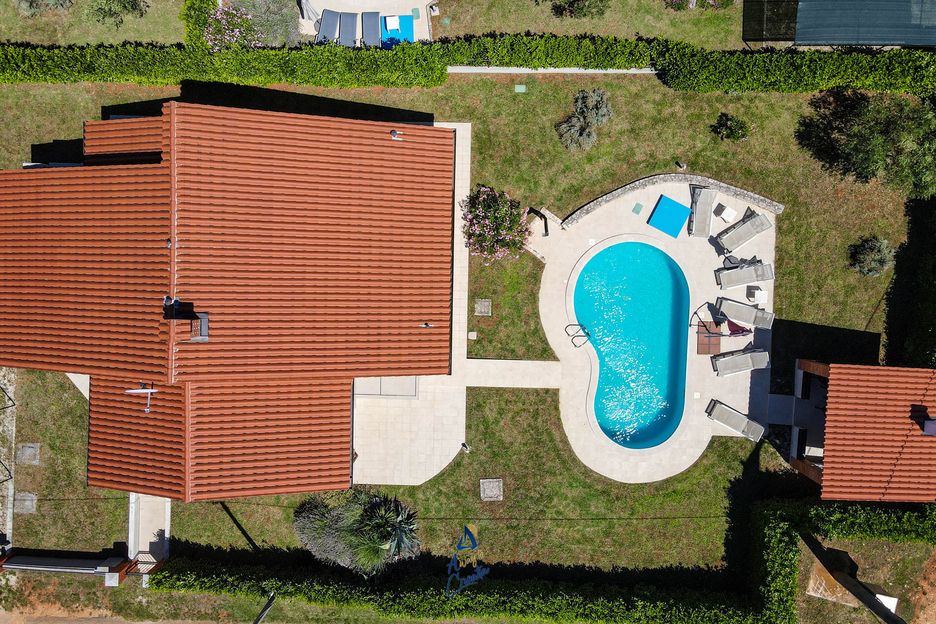 Image of Charming 2-Bedroom Villa with private heatable pool