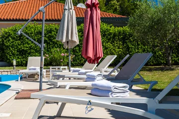 2-Bedroom Villa with Private Heated Pool in Višnjan