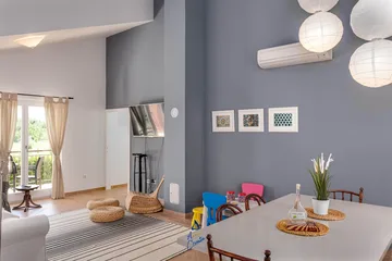 2-Bedroom Villa with Private Heated Pool in Višnjan