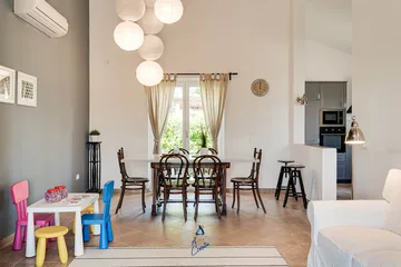 2-Bedroom Villa with Private Heated Pool in Višnjan