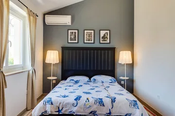 2-Bedroom Villa with Private Heated Pool in Višnjan