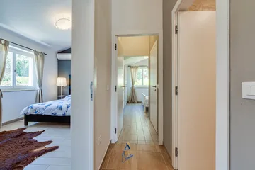 2-Bedroom Villa with Private Heated Pool in Višnjan